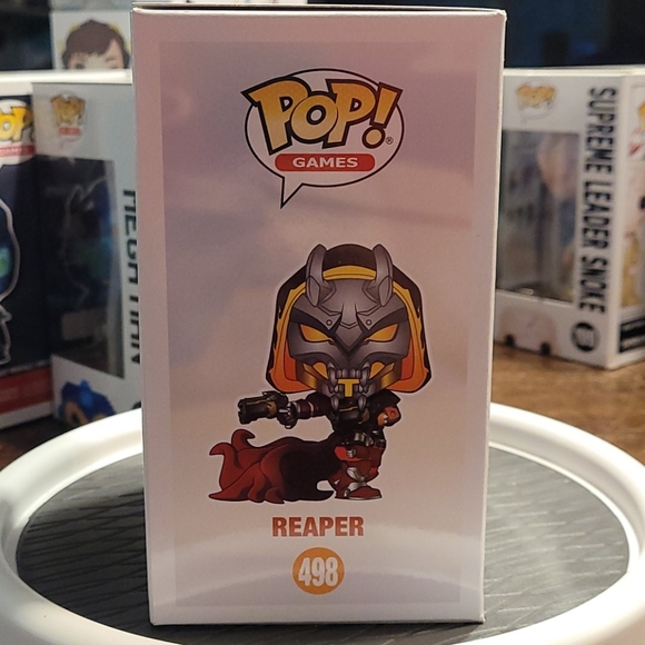 Reaper - Picture 2 of 4